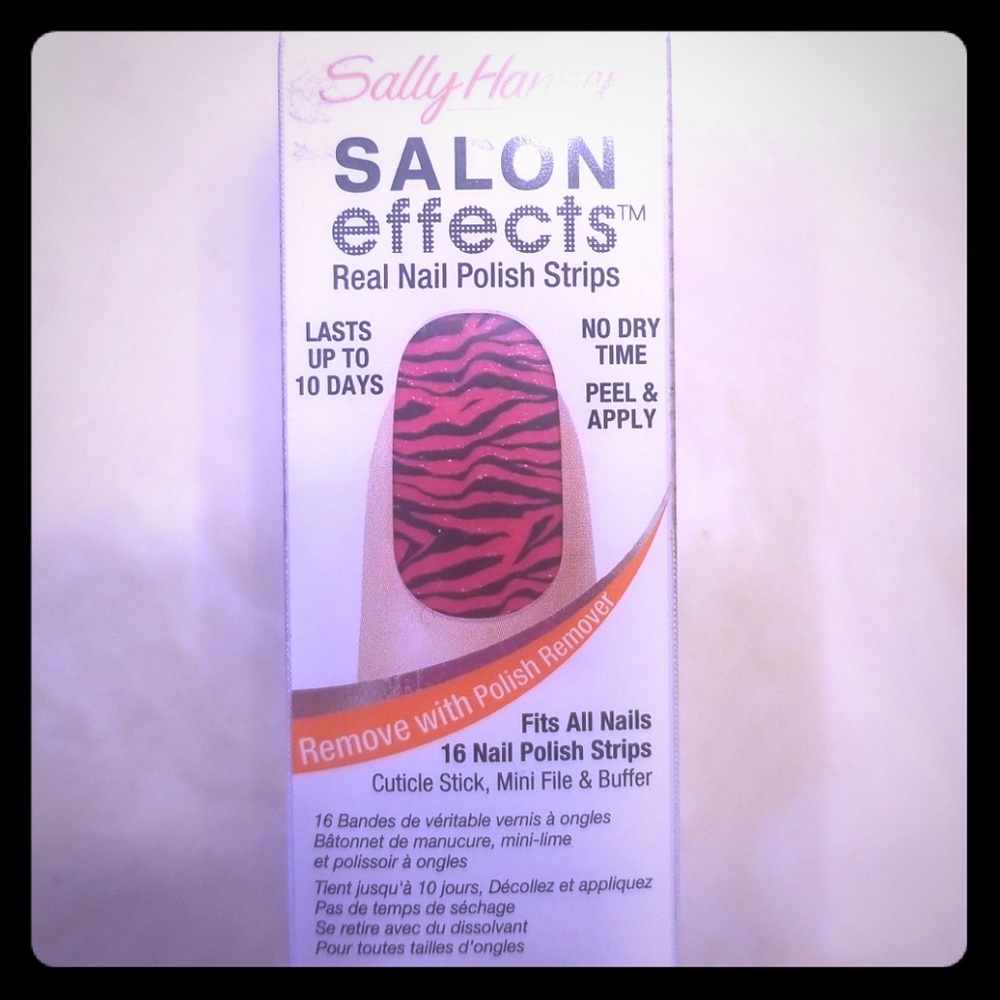 Nail Polish Strips